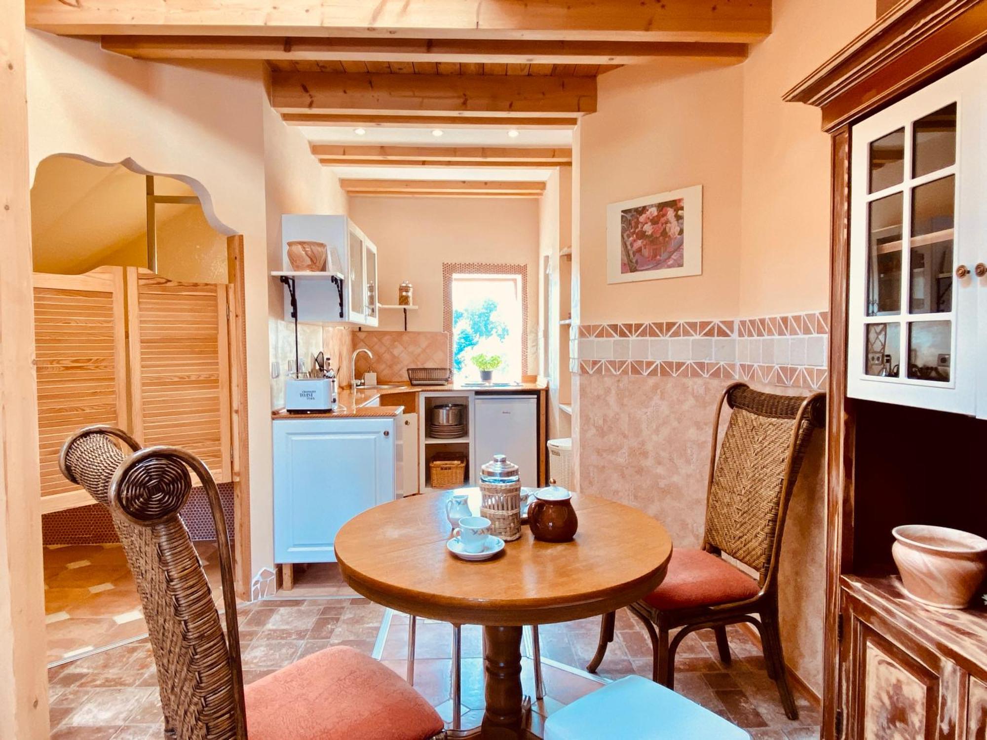 Boutique Hotel Shambala Zeitlos Wiedemar Esterno foto