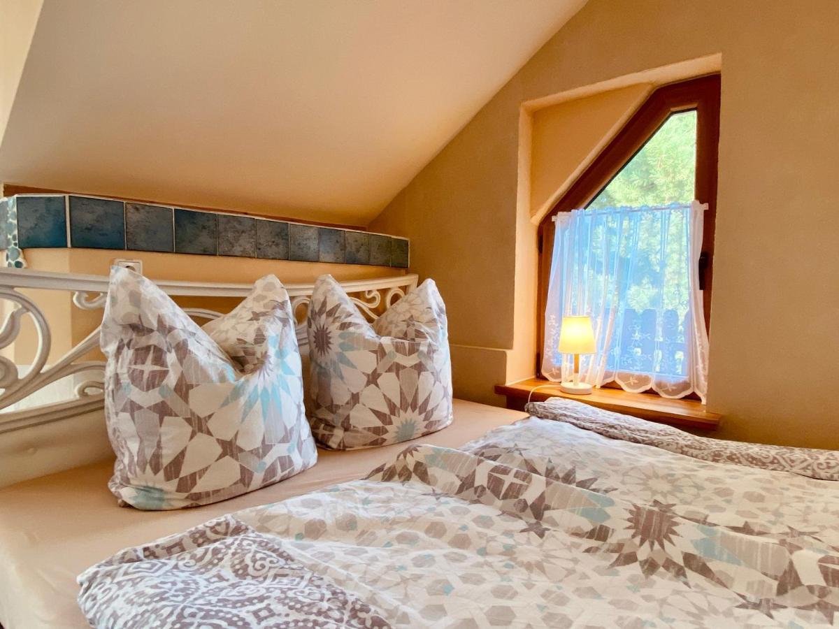 Boutique Hotel Shambala Zeitlos Wiedemar Esterno foto