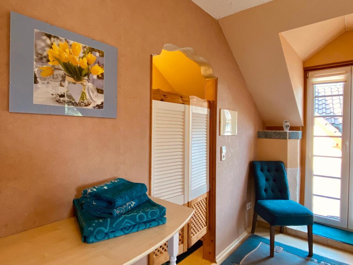 Boutique Hotel Shambala Zeitlos Wiedemar Esterno foto