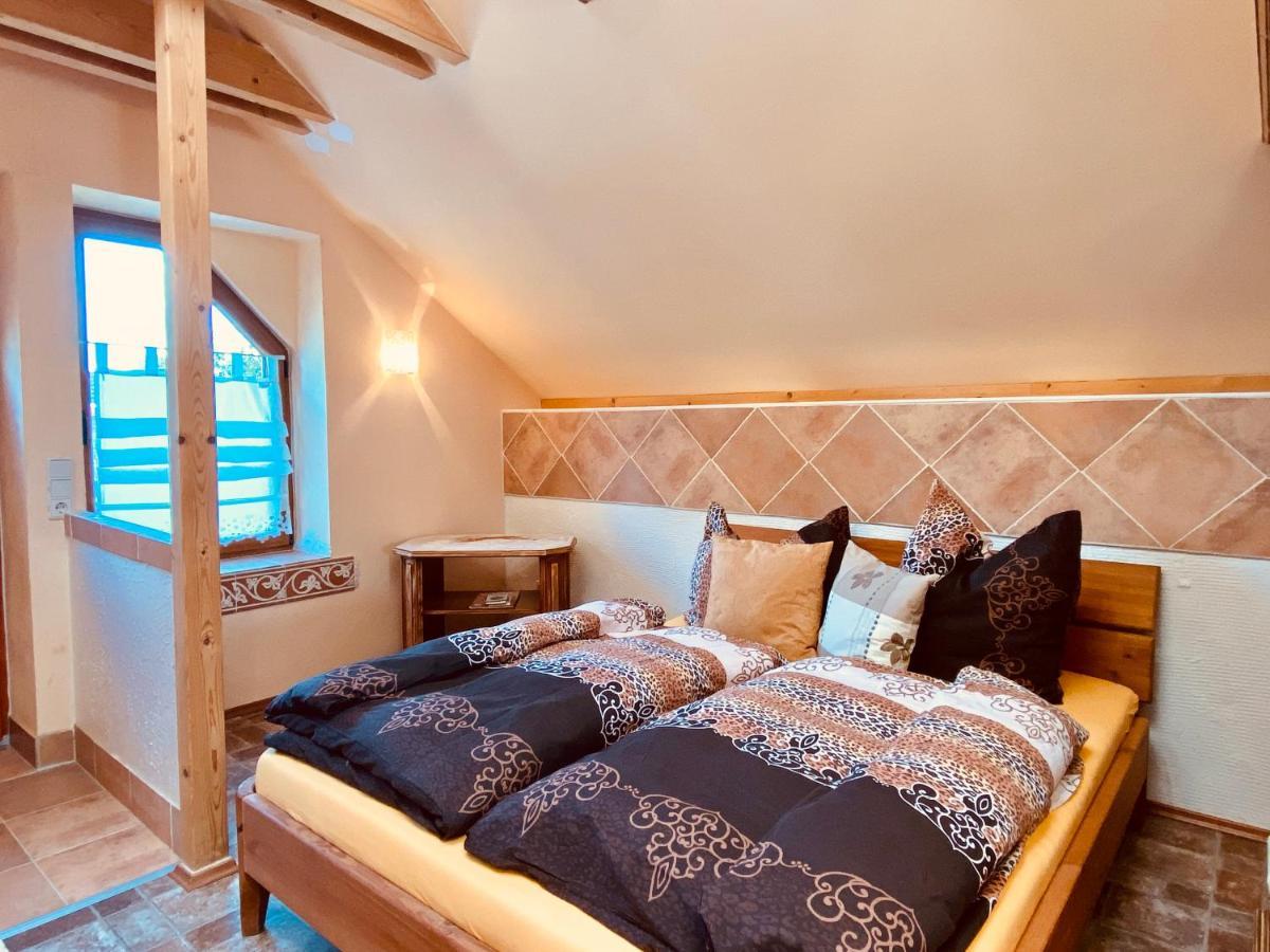 Boutique Hotel Shambala Zeitlos Wiedemar Esterno foto