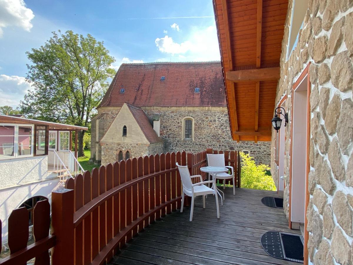 Boutique Hotel Shambala Zeitlos Wiedemar Esterno foto