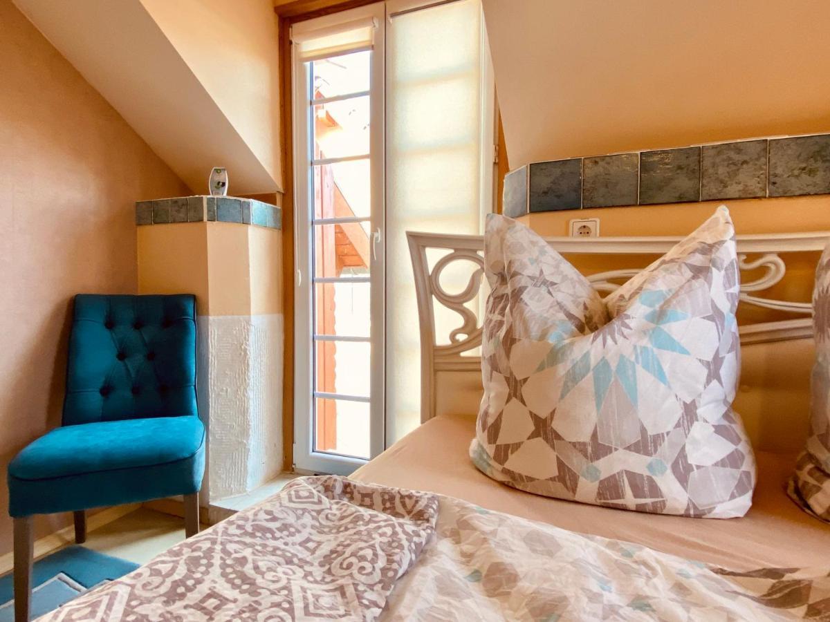 Boutique Hotel Shambala Zeitlos Wiedemar Esterno foto