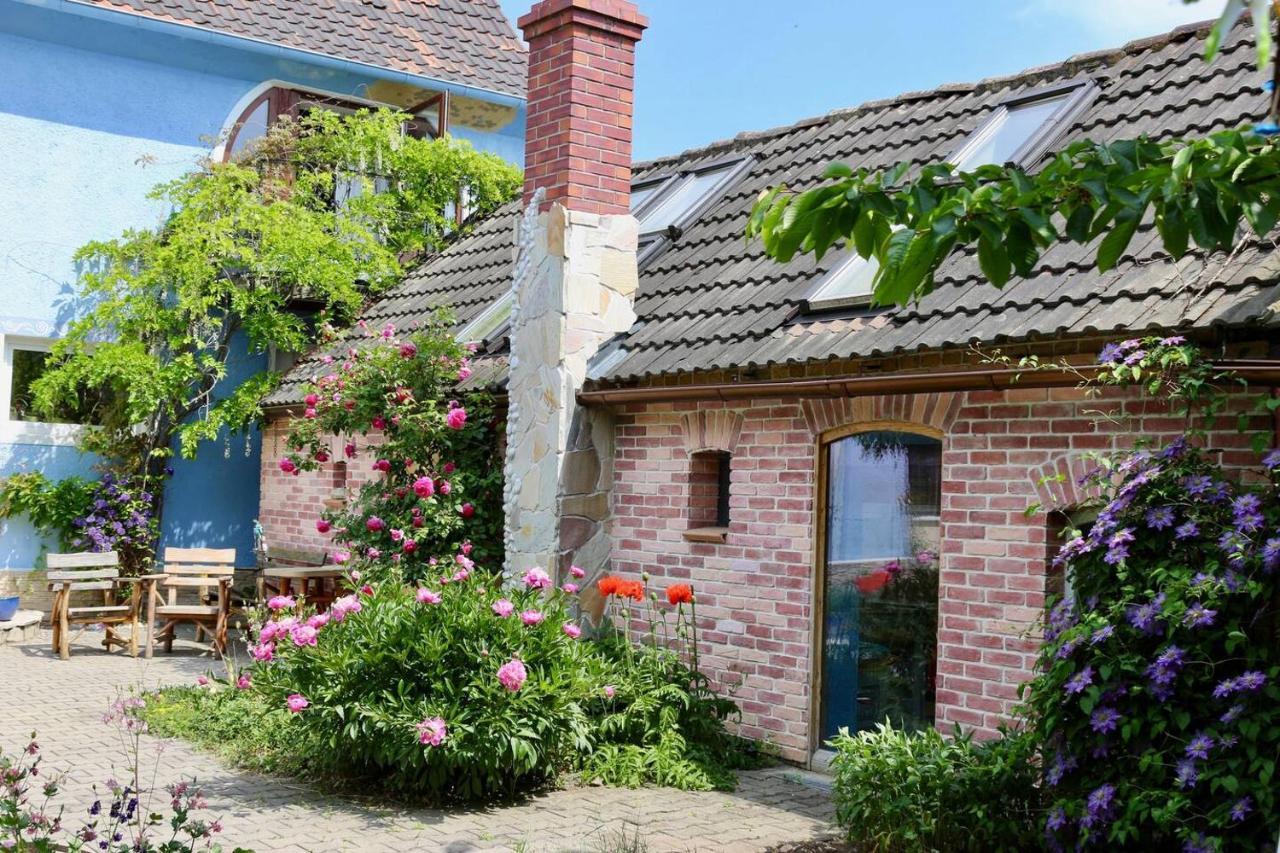 Boutique Hotel Shambala Zeitlos Wiedemar Esterno foto