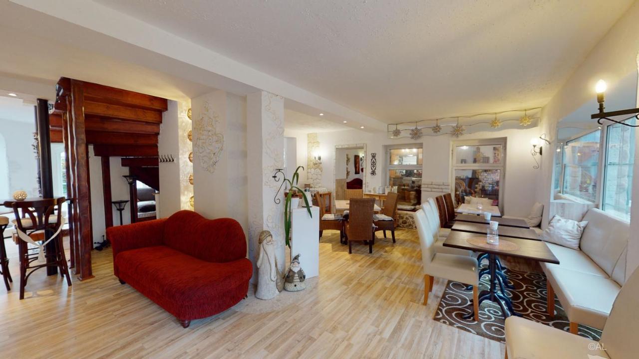 Boutique Hotel Shambala Zeitlos Wiedemar Esterno foto