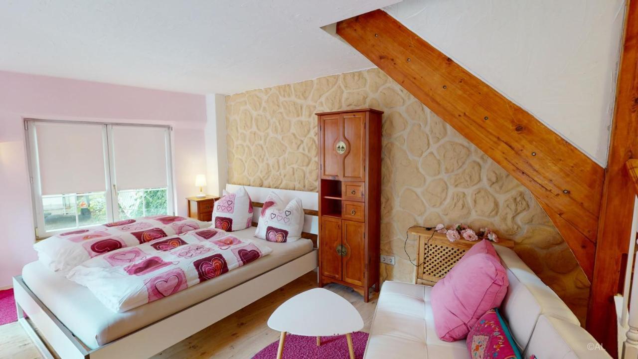 Boutique Hotel Shambala Zeitlos Wiedemar Esterno foto