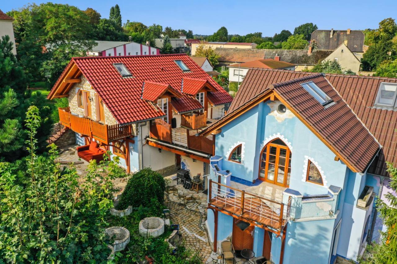 Boutique Hotel Shambala Zeitlos Wiedemar Esterno foto