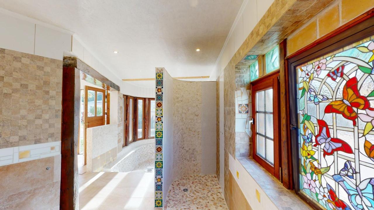 Boutique Hotel Shambala Zeitlos Wiedemar Esterno foto