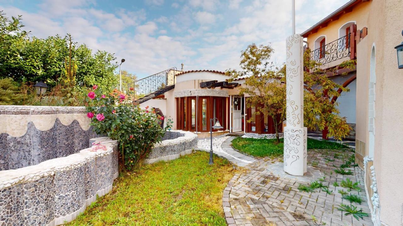 Boutique Hotel Shambala Zeitlos Wiedemar Esterno foto
