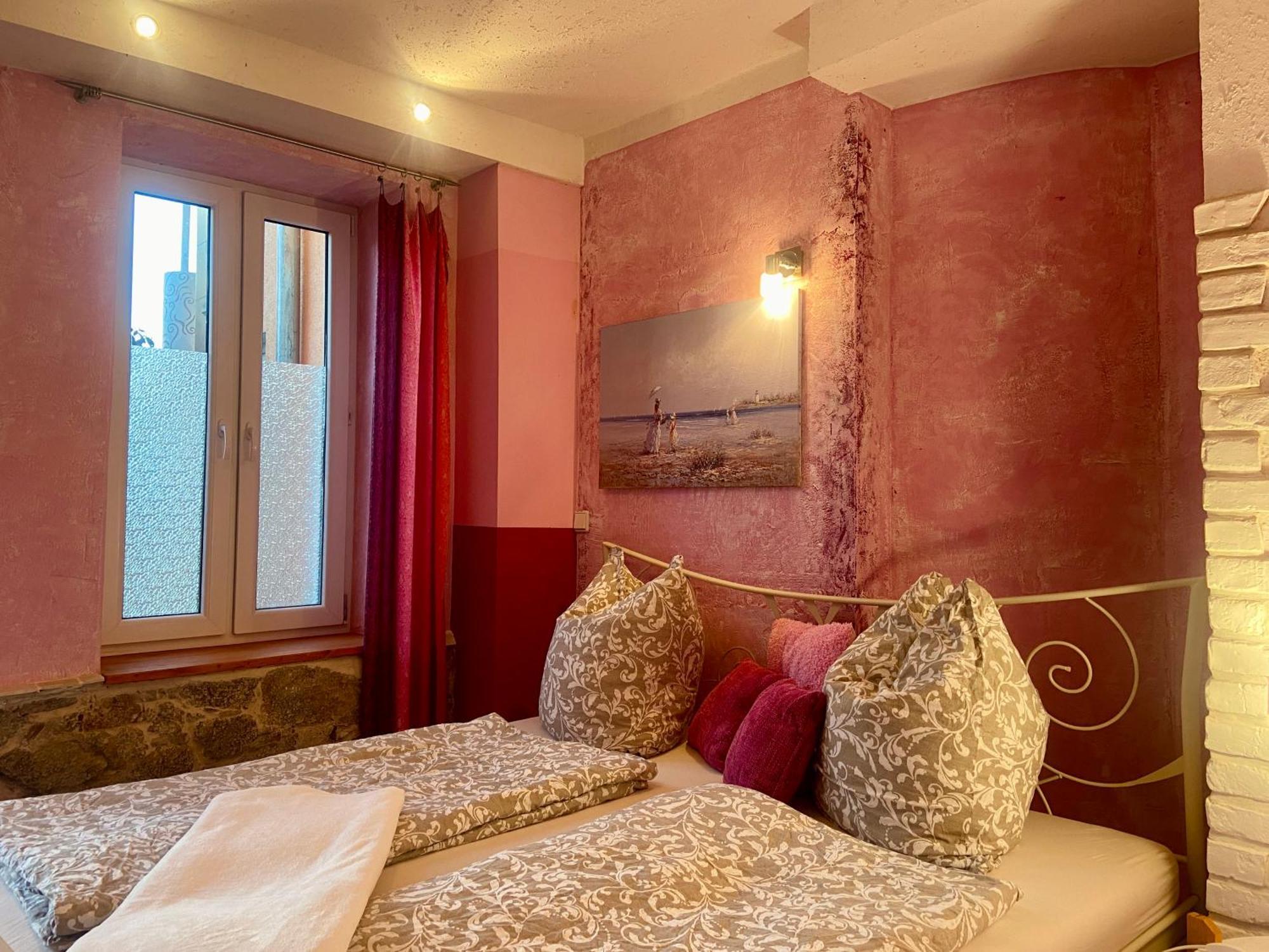 Boutique Hotel Shambala Zeitlos Wiedemar Esterno foto