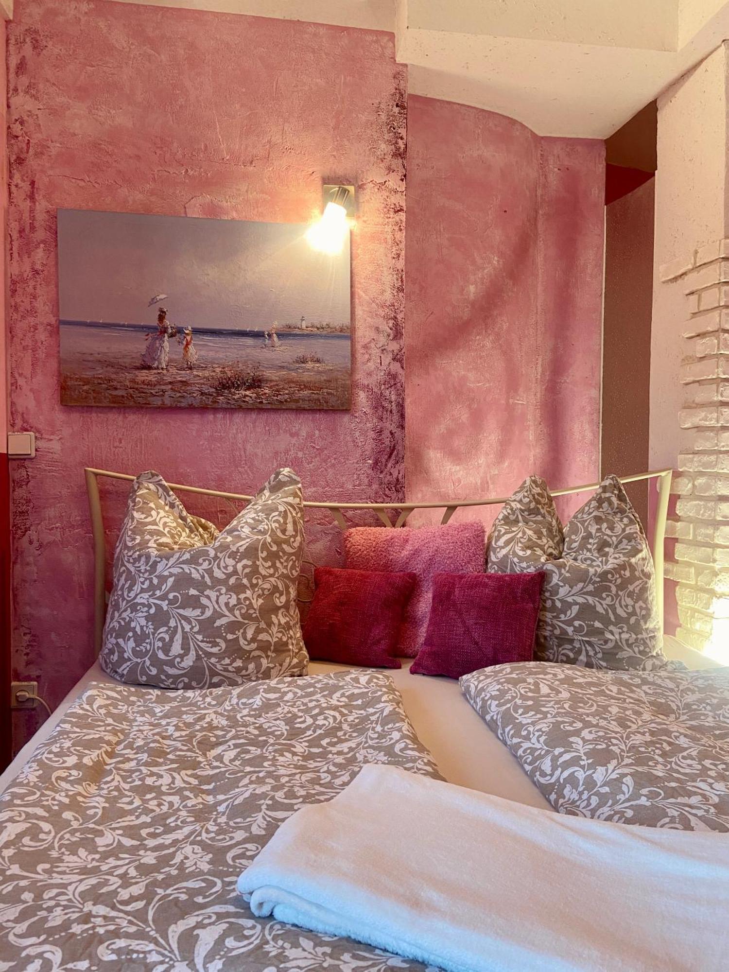 Boutique Hotel Shambala Zeitlos Wiedemar Esterno foto
