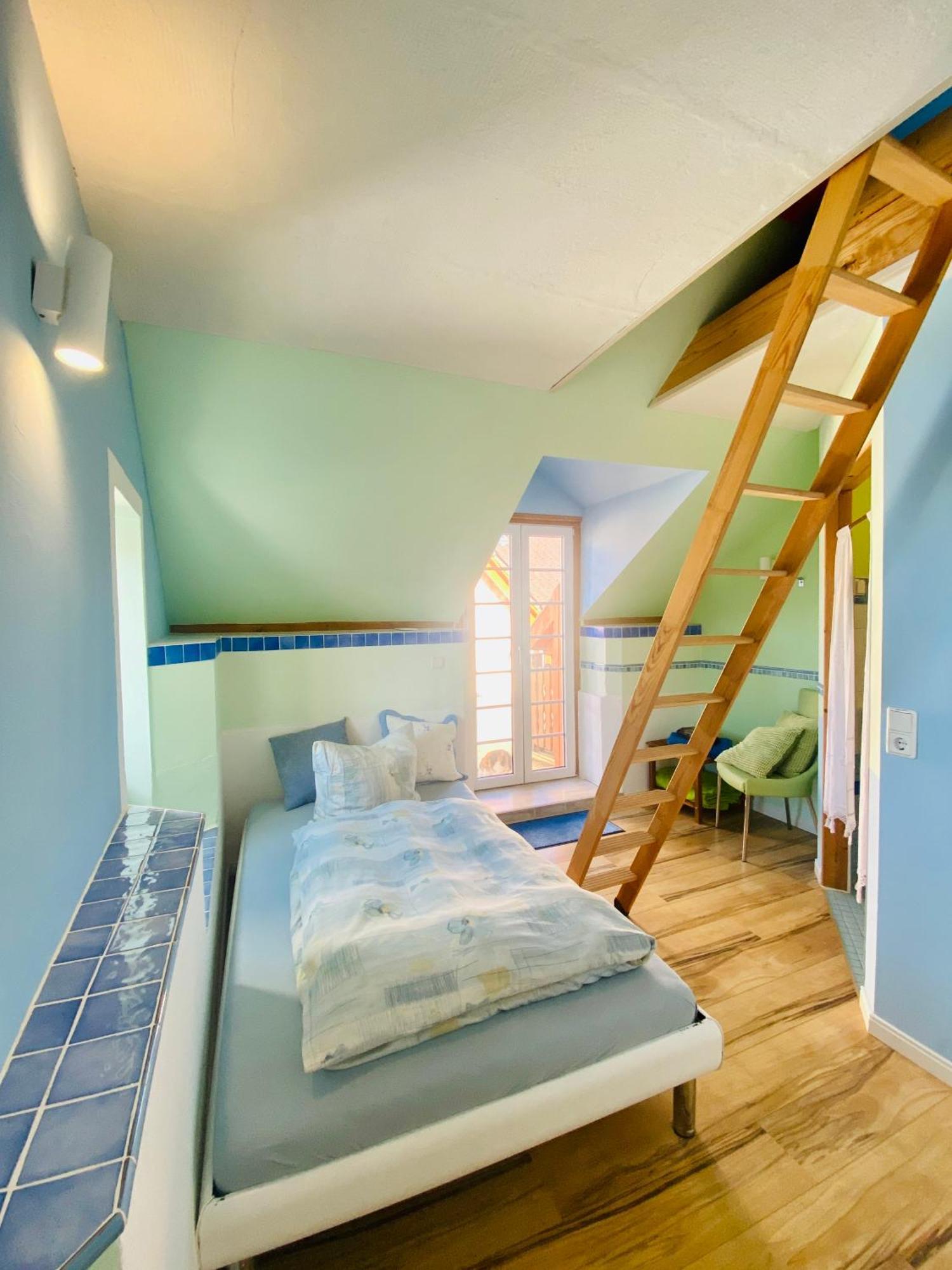 Boutique Hotel Shambala Zeitlos Wiedemar Esterno foto
