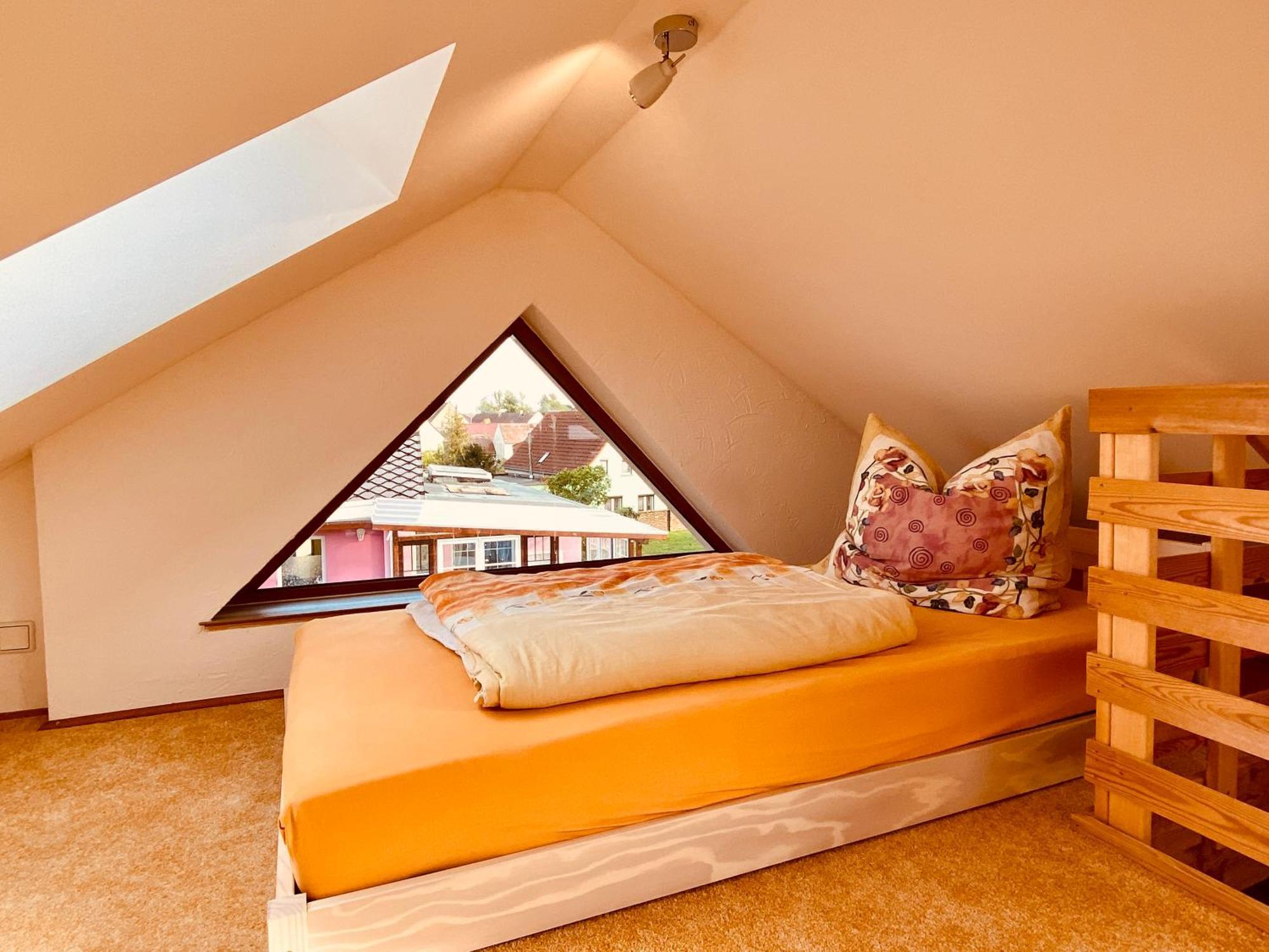 Boutique Hotel Shambala Zeitlos Wiedemar Camera foto