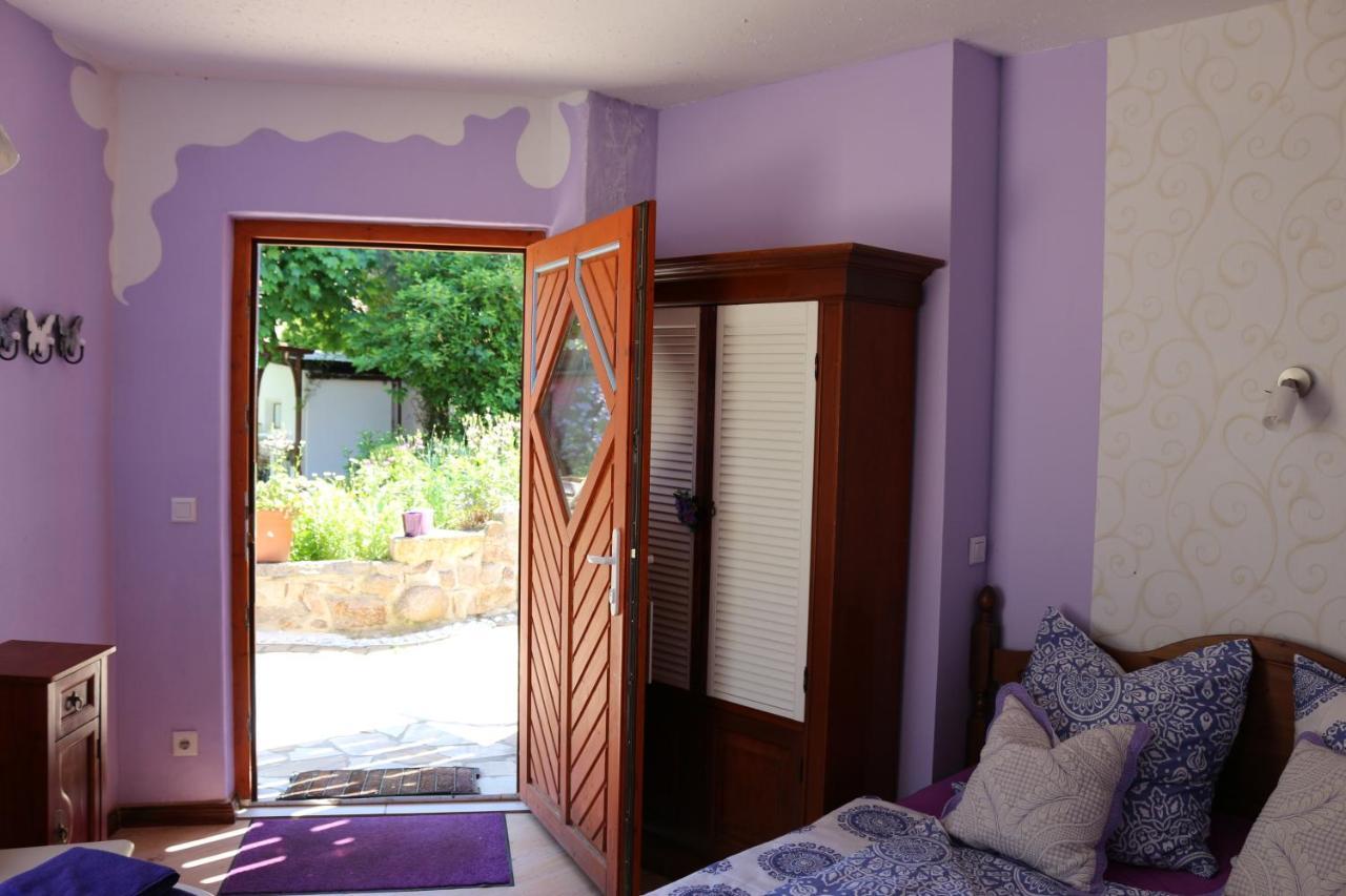 Boutique Hotel Shambala Zeitlos Wiedemar Esterno foto